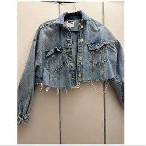 Zara Jean Jacket